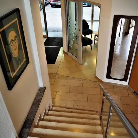 Schottenhof - Cityhotel מלון מיינץ
