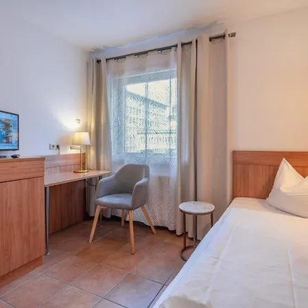 Schottenhof - Cityhotel מלון מיינץ