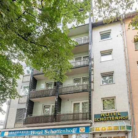 Schottenhof - Cityhotel מלון מיינץ