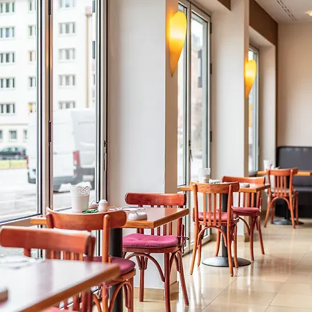 Schottenhof Hotell 3*