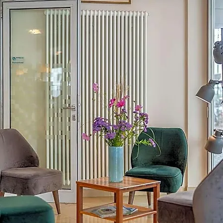 Schottenhof - Cityhotel מלון 3*