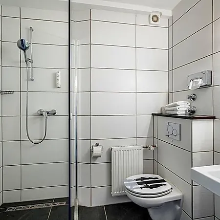 Schottenhof - Cityhotel 3* מיינץ