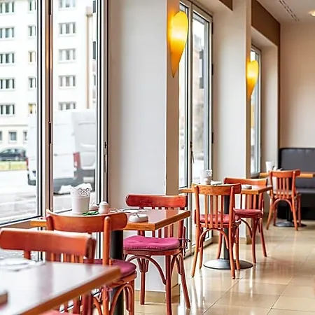 Schottenhof - Cityhotel מלון 3*