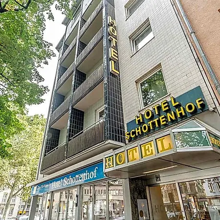 Schottenhof - Cityhotel מלון
