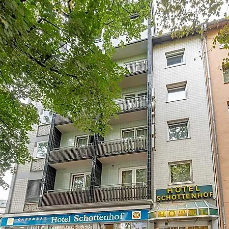 Schottenhof - Cityhotel מלון