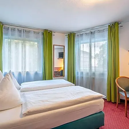 Schottenhof - Cityhotel מלון מיינץ