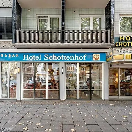 מלון Schottenhof - Cityhotel מיינץ