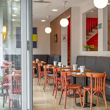 Schottenhof - Cityhotel מיינץ