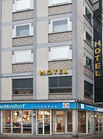 מלון Schottenhof - Cityhotel 3*