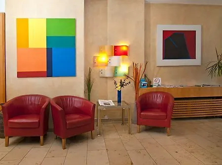 Schottenhof - Cityhotel 3* מיינץ