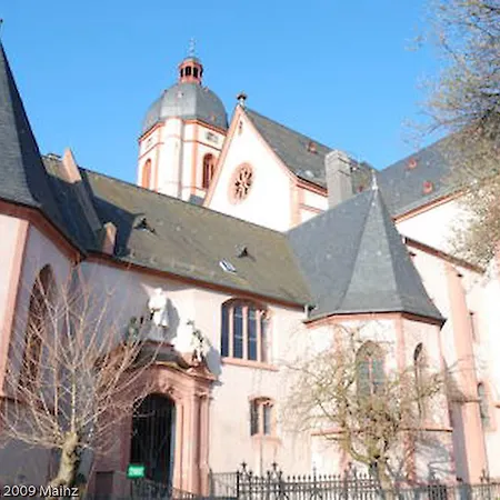 Schottenhof - Cityhotel 3* מיינץ
