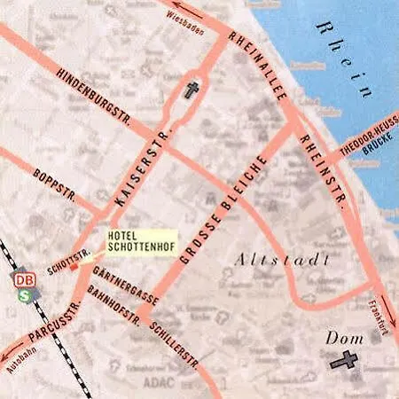 호텔 Schottenhof