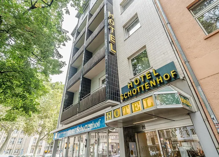 ホテル Schottenhof