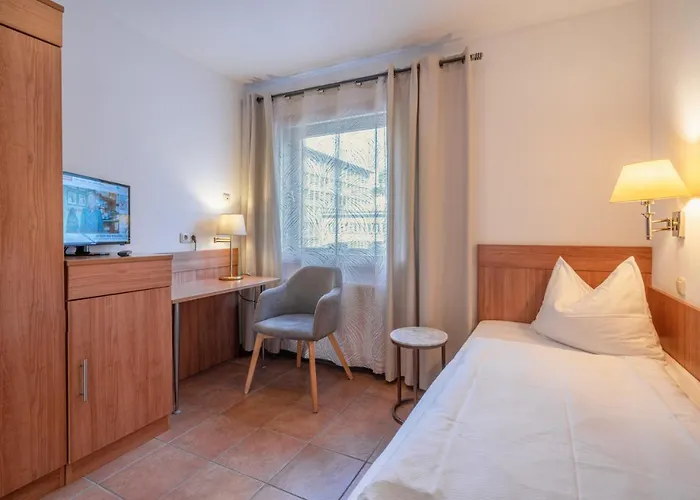 Schottenhof Hotel Mohuč