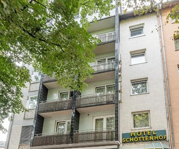 Schottenhof ホテル マインツ