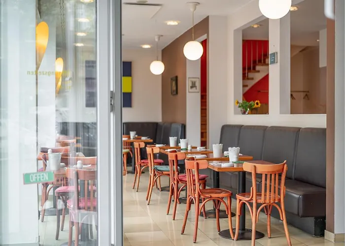 Schottenhof ホテル 3*