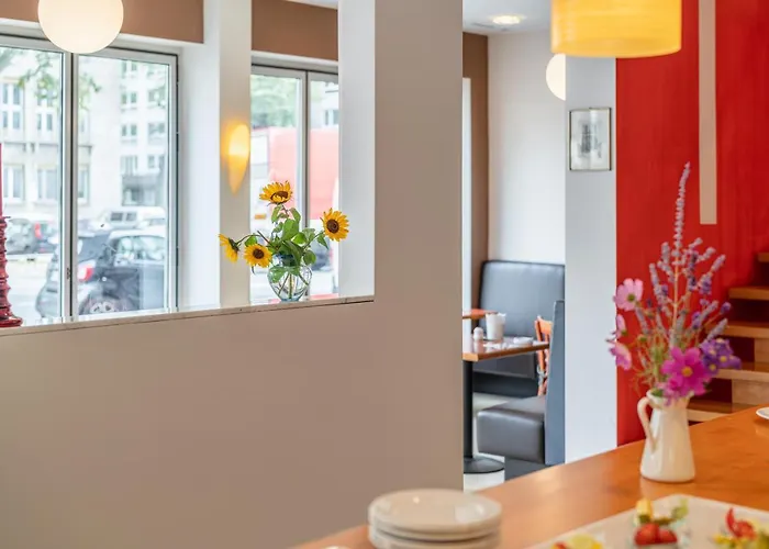 Hotel Schottenhof Mainz