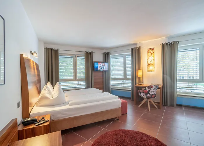 Schottenhof 3* Mainz