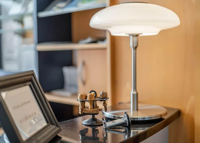 Hotel Schottenhof Mainz