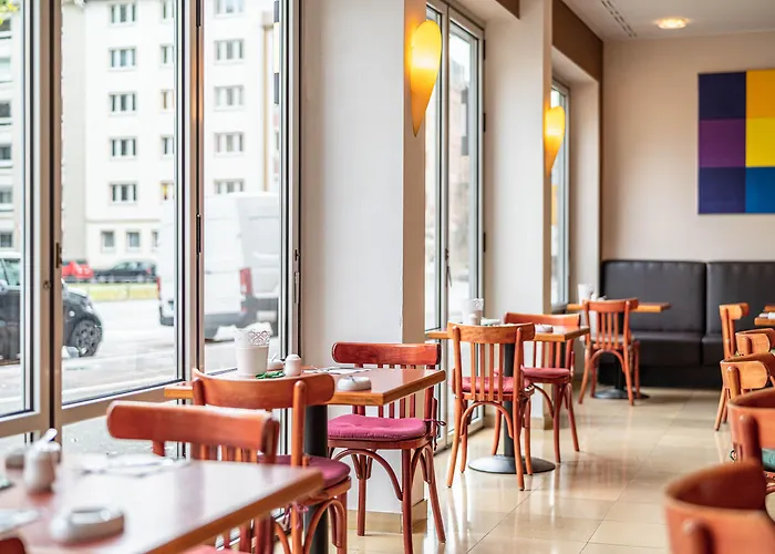 Schottenhof Hotel 3*