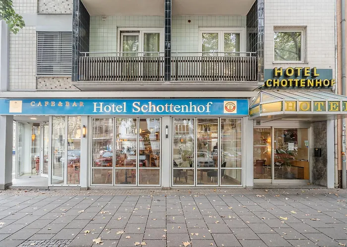 Schottenhof Hotel 3*