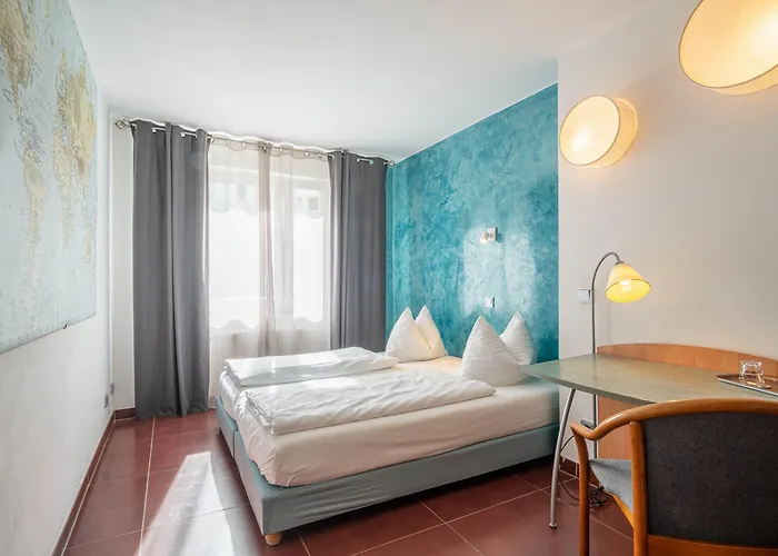 Schottenhof 3* マインツ