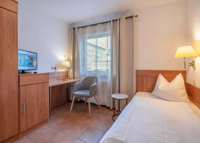 Hotel Schottenhof Mainz