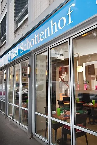 Schottenhof 3* Mainz